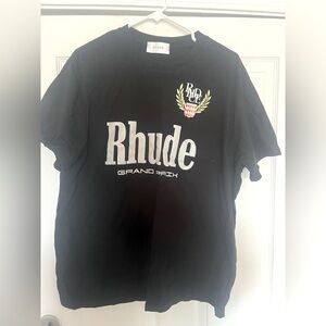 Rhude t shirt